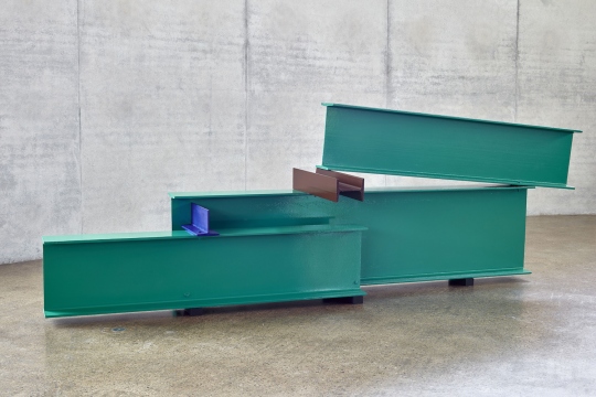 Skulpturenhalle | Anthony Caro