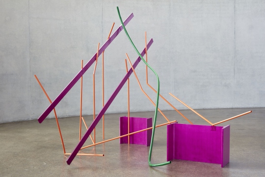Skulpturenhalle | Anthony Caro