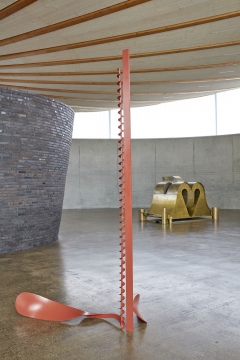 Skulpturenhalle | Anthony Caro