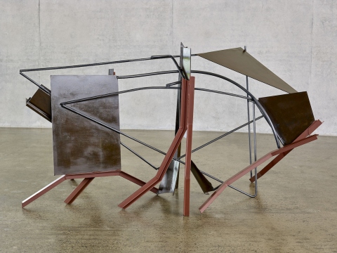 Skulpturenhalle | Anthony Caro