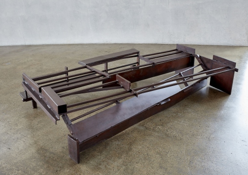 Skulpturenhalle | Anthony Caro