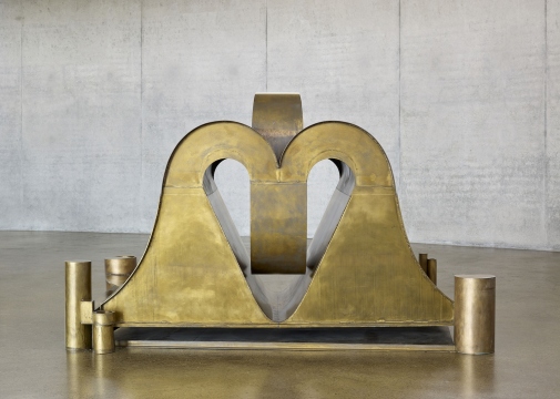 Skulpturenhalle | Anthony Caro