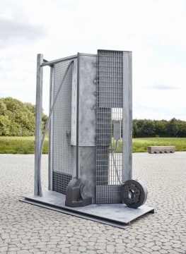Skulpturenhalle | Anthony Caro
