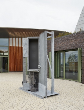 Skulpturenhalle | Anthony Caro