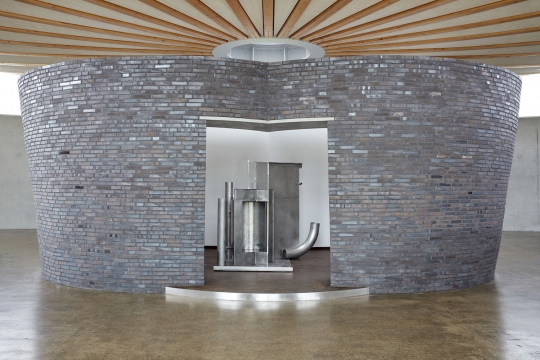 Skulpturenhalle | Anthony Caro