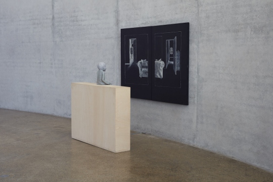 Skulpturenhalle | Juan Muñoz