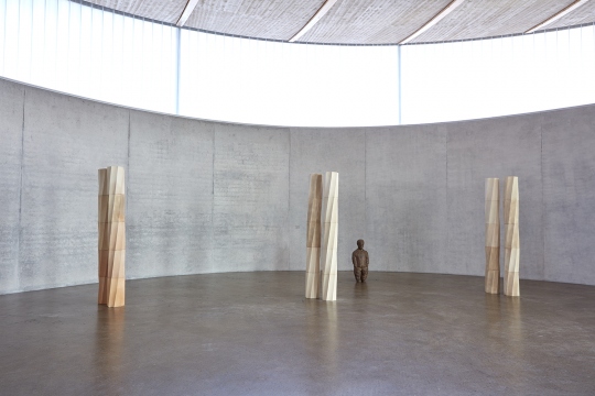 Skulpturenhalle | Juan Muñoz