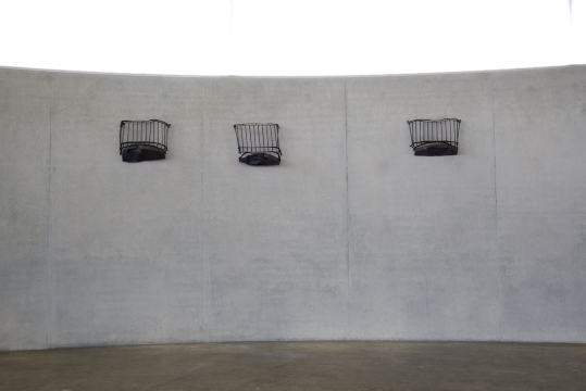 Skulpturenhalle | Juan Muñoz