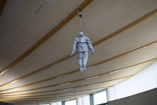 Skulpturenhalle | Juan Muñoz