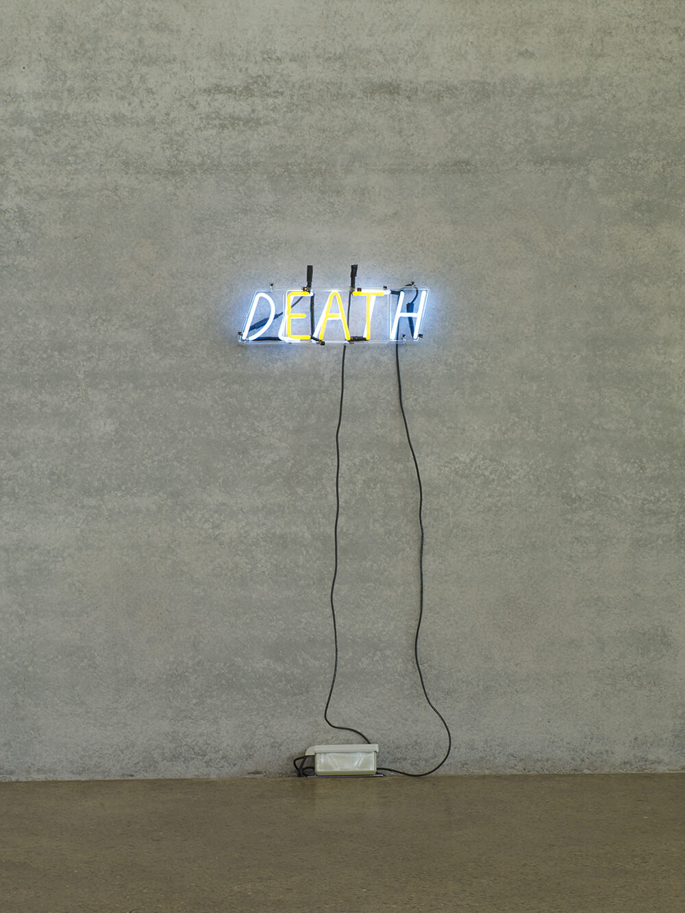 Bruce Nauman