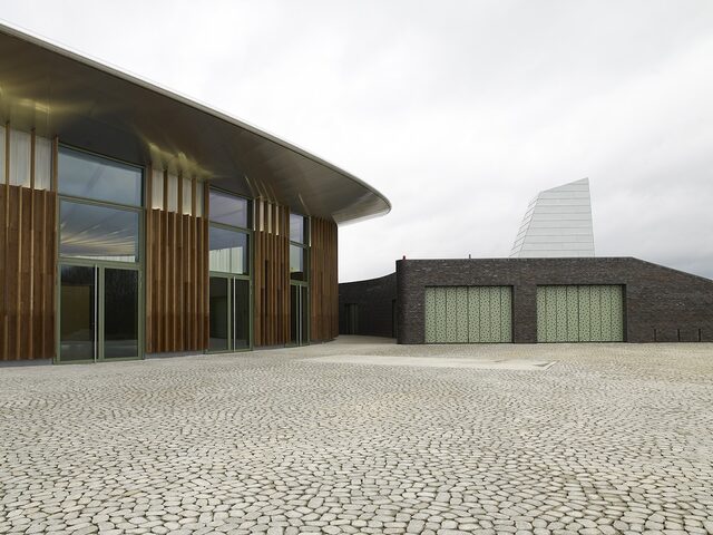 Skulpturenhalle