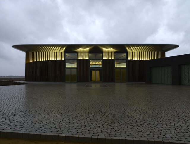 Skulpturenhalle