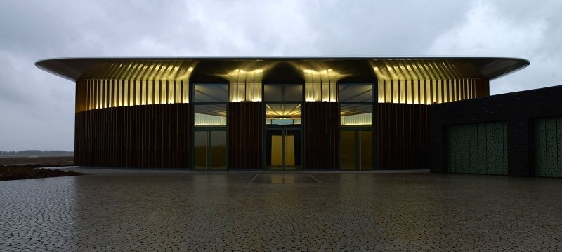 Die Skulpturenhalle Neuss - Thomas Schütte Stiftung