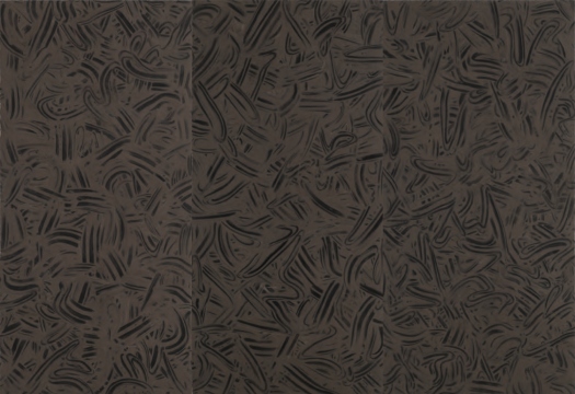 Skulpturenhalle | Richard Long