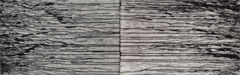 Skulpturenhalle | Richard Long