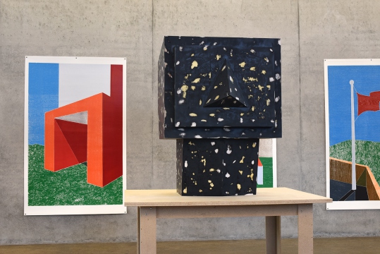 Skulpturenhalle | Thomas Schütte