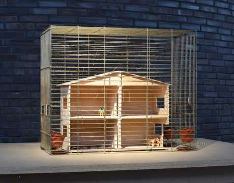Skulpturenhalle | Thomas Schütte