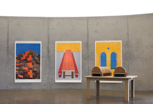 Skulpturenhalle | Thomas Schütte