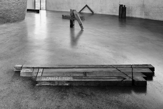 Skulpturenhalle | Bernd Lohaus