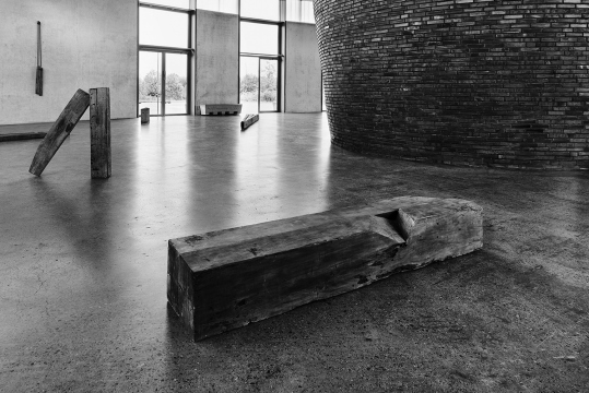 Skulpturenhalle | Bernd Lohaus