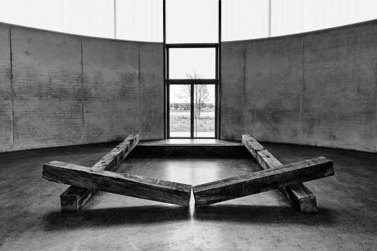 Skulpturenhalle | Bernd Lohaus