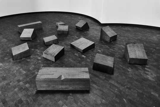 Skulpturenhalle | Bernd Lohaus