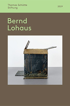 Skulpturenhalle | Bernd Lohaus