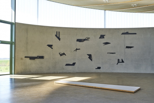 Skulpturenhalle | Erinna König