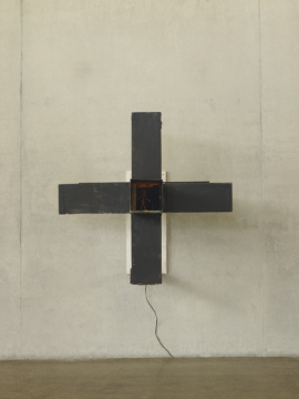 Skulpturenhalle | Bruce Nauman. Models