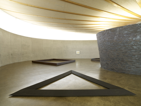Skulpturenhalle | Bruce Nauman. Models