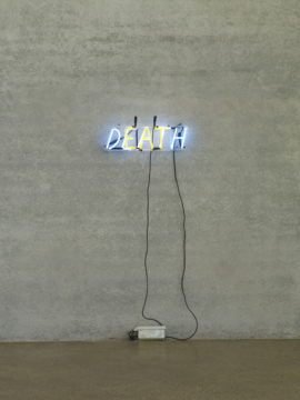 Skulpturenhalle | Bruce Nauman. Models