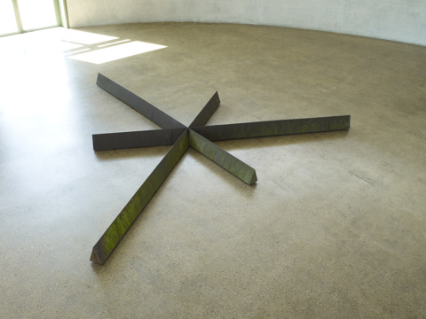 Skulpturenhalle | Bruce Nauman. Models