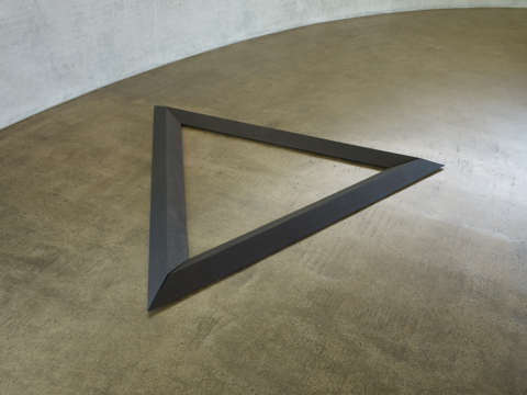 Skulpturenhalle | Bruce Nauman. Models