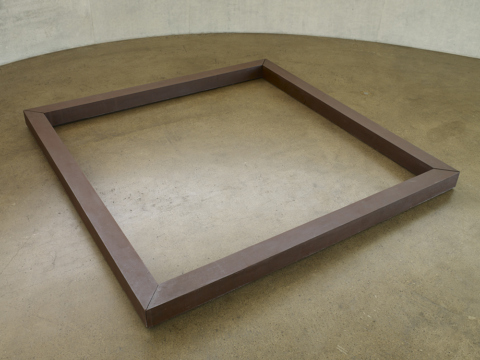 Skulpturenhalle | Bruce Nauman. Models