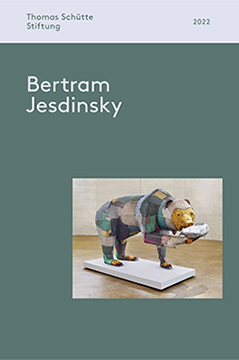 Skulpturenhalle | Bertram Jesdinsky Publication