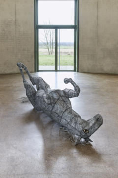 Skulpturenhalle | Bertram Jesdinsky