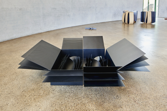 Skulpturenhalle | Harald Klingelhöller