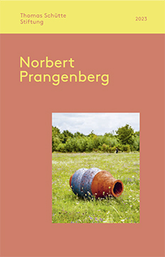 Skulpturenhalle | Norbert Prangenberg: Publikation