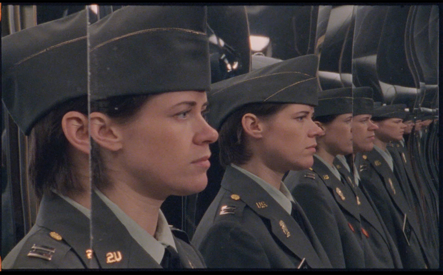 Jane und Louise Wilson