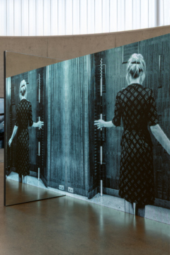 Skulpturenhalle | Jane and Louise Wilson