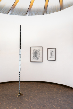 Skulpturenhalle | Jane and Louise Wilson