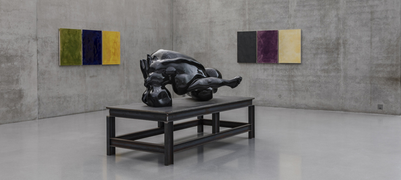 Skulpturenhalle | Thomas Schütte